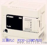 三菱FX3U-128MT/S可编程控制器