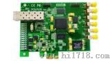 单路双向2.5Gbps光纤通讯卡PCI-E7100
