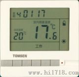 汤姆森TM8屏液晶显示壁挂炉温控器