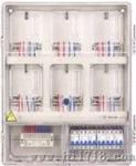 6表位高科技材料电表箱
