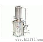 不锈钢电热蒸馏水器（5L）