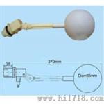 4分塑料空调水箱浮球阀