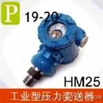 工业型压力变送器 (HM25)