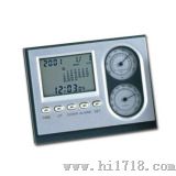 带指针式温度湿度计电子台历（E-191）