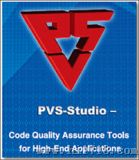 PVS-Studio：C/C++/C++11静态代码分析工具