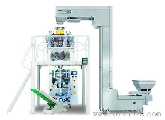 海特绿旋藻片自动包装机（颗粒型）