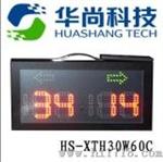 无线遥控便携式篮球LED计分器HS-XTH30W60C