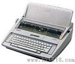 菊花字盘电子英文打字机（GX-8250）