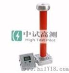 RCF电容分压器高压测量系统