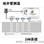 CAN总线地源地泵测温系统（SCS1007）