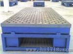 河铸生产设计大型铸铁平板平台HT200-300