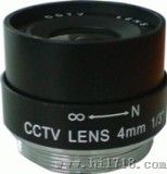 全金属固定光圈镜头（2.5、2.8、4、6、8、12、16mm） - 光圈F1.6 CS接口