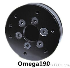美国ATI六轴力/力矩传感器 Omega190