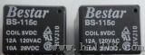 BS-115C继电器BS-115C-5VDC BS-115C-12VDC