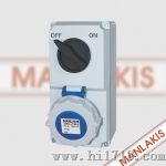 曼奈柯斯工业水机械连锁MXS-J136-6