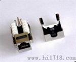 RJ45六类屏蔽模块