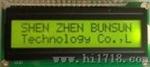 16X02字点阵液晶显示模组（BN1602B）
