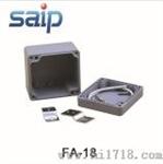 赛普铸铝水盒FA18-80*876*57mm IP66