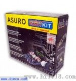 测速/寻迹/避障ASURO智能车（ASURO-Car-U）