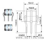 三气体放电管