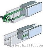 皮带驱动-滑轨导向直线运动单元
