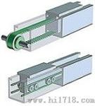 皮带驱动-导轮导向直线运动单元