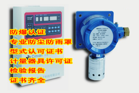 固定式煤气检测仪价格XH-G300A型煤气报警器