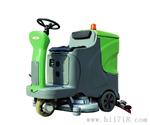 海星OK-850驾驶式洗地吸干机|海宁物业公司用洗地机格