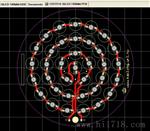 供应LED2835 1.5米加长板吸顶灯5730 面板灯300*300铝基板厂