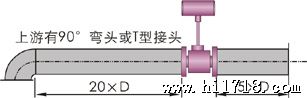 分体智能型涡街流量计