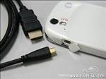 供应 HDMI TO micro HDMI线 分辨率支持到了4096 x2160