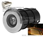 供应单颗1W暖光大功率LED地埋灯-LED埋地灯 小体型