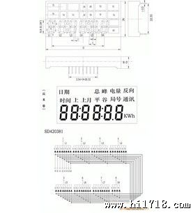 【质量】供应多种型号的数码管
