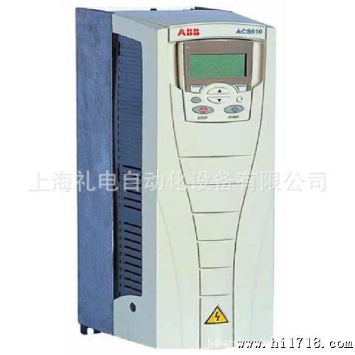 现货供应上海abb变频器5.5KW ACS510-01-012A-4+B055