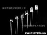 LED厂家大量供应：5MM红蓝、红绿、红翠绿无性双色透明和雾状