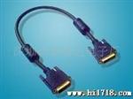 供应DVI线 HDMI先  DVI（24+1）连接线