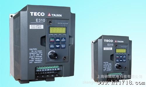 台湾东元TECO变频器7200MA 7200CX