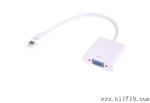 HDMI to VGA Adapter  hdmi转vga hdmi高清视频转换线