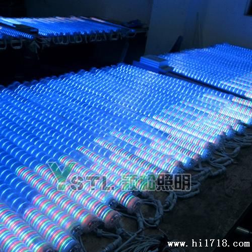 led数码管护栏管