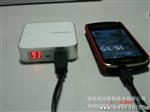 TF-6600 清华同方6600mah 容量移动应急充电器 时尚礼品外观