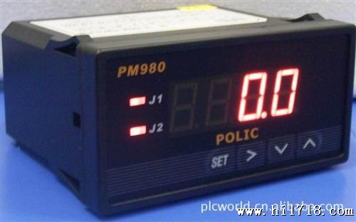 PM980V多功能电压表
