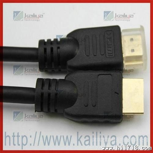 hdmi线厂家供应mini1.4版 HDMI连接线 音视频数据线【现货库存】