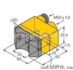 （TURCK）图尔克接近开关 BI5-G18K-AN6X/S90 3M