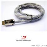 金属壳1.4版高清晰度HDMI线