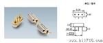 供应D-11插脚式封装声表，陷波器，SMD声表，SAW滤波器
