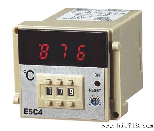 拥有温控仪 数显表 计数器 时间继电器 电流电压表计开发