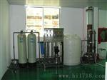 珠海普洛尔电子工业高纯水设备的典型工艺流程