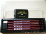 批发日本三菱UNI硬度测试铅笔，H--6B，HB，F型UNI三菱铅笔