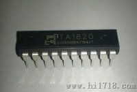 供应LED面板芯片TA1820原装现货