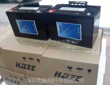 沈阳美国海志蓄电池HZB12-180专卖店批发·价格